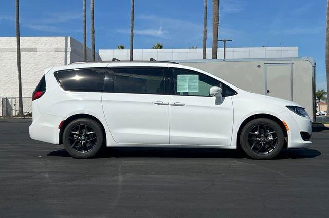 used 2019 Chrysler Pacifica car, priced at $21,871