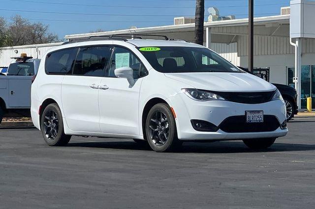 used 2019 Chrysler Pacifica car, priced at $21,871