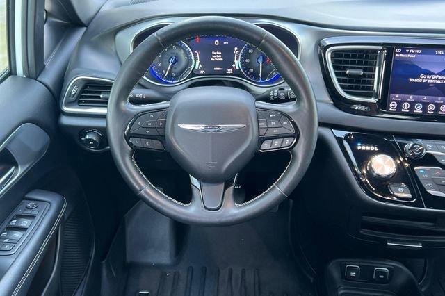 used 2019 Chrysler Pacifica car, priced at $21,871