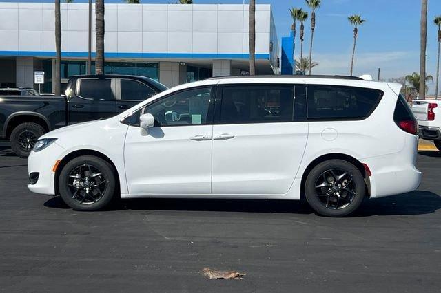 used 2019 Chrysler Pacifica car, priced at $21,871