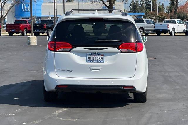 used 2019 Chrysler Pacifica car, priced at $21,871