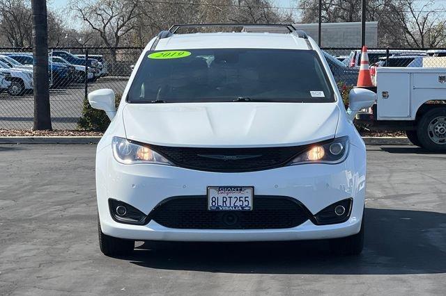 used 2019 Chrysler Pacifica car, priced at $21,871