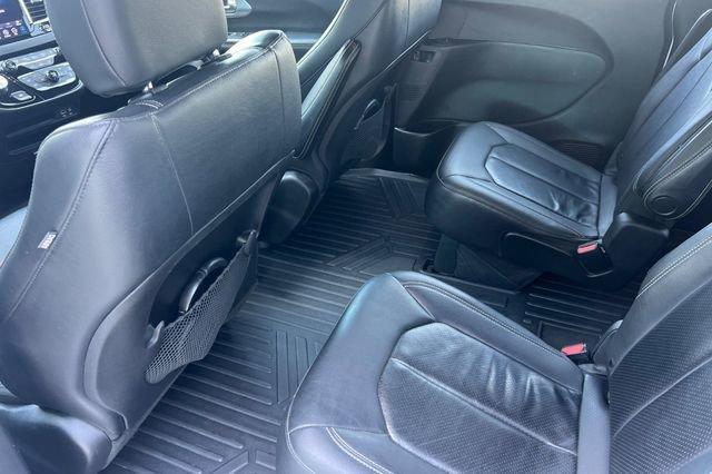 used 2019 Chrysler Pacifica car, priced at $21,871