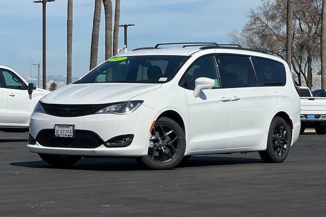 used 2019 Chrysler Pacifica car, priced at $21,871
