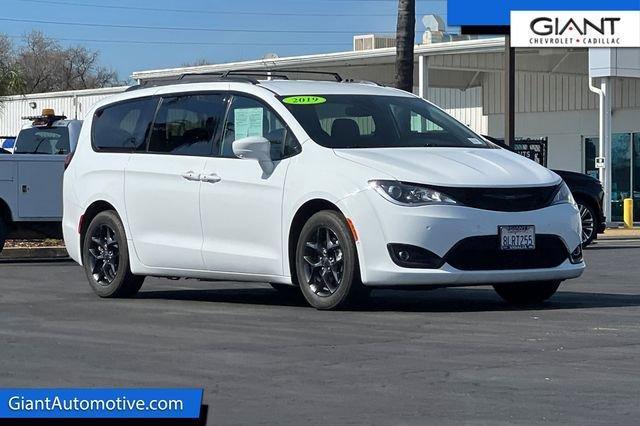 used 2019 Chrysler Pacifica car, priced at $21,871