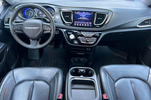 used 2019 Chrysler Pacifica car, priced at $21,871