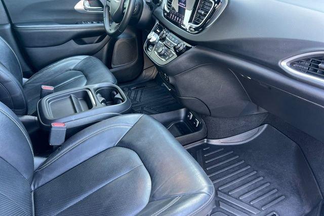 used 2019 Chrysler Pacifica car, priced at $21,871