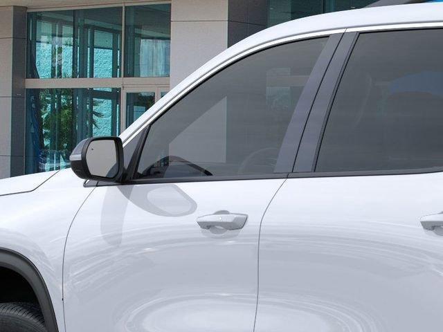 new 2026 Chevrolet Traverse car, priced at $46,015