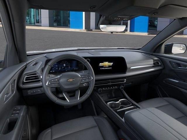 new 2026 Chevrolet Traverse car, priced at $46,015
