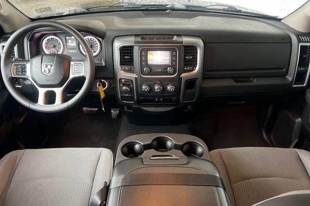 used 2024 Ram 1500 Classic car, priced at $25,999