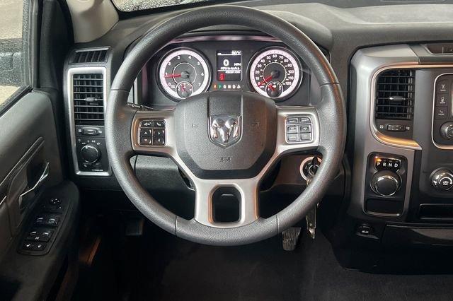 used 2024 Ram 1500 Classic car, priced at $25,999