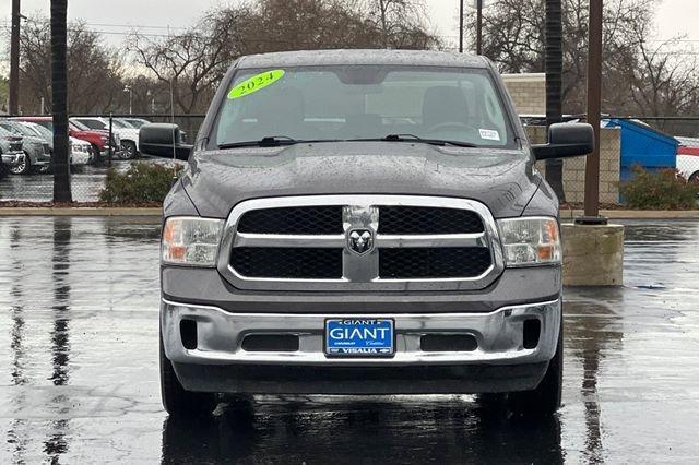 used 2024 Ram 1500 Classic car, priced at $25,999