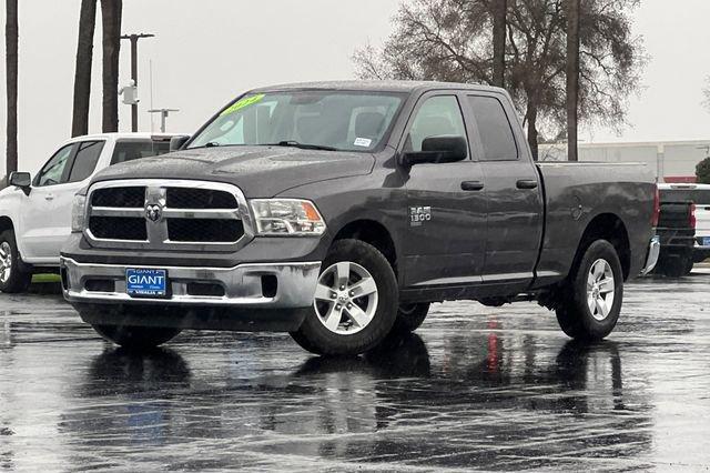 used 2024 Ram 1500 Classic car, priced at $25,999