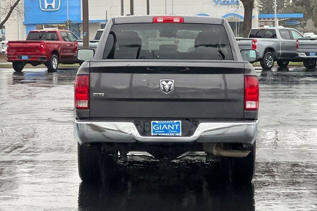 used 2024 Ram 1500 Classic car, priced at $25,999