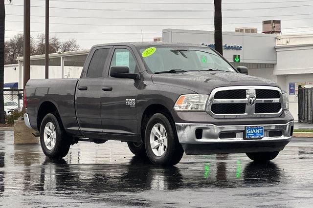 used 2024 Ram 1500 Classic car, priced at $25,999