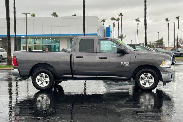 used 2024 Ram 1500 Classic car, priced at $25,999