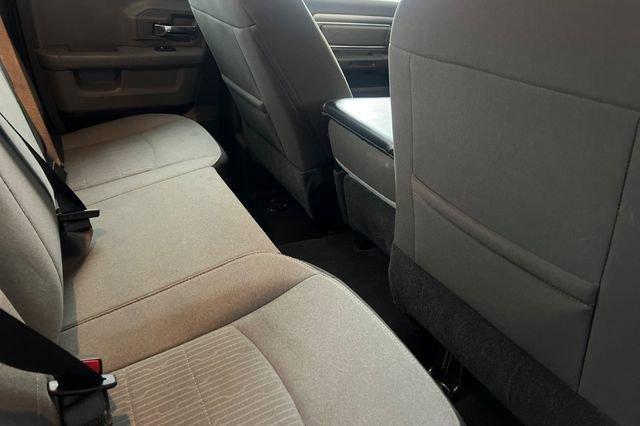 used 2024 Ram 1500 Classic car, priced at $25,999