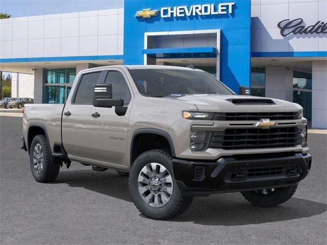 new 2026 Chevrolet Silverado 2500 car, priced at $69,000