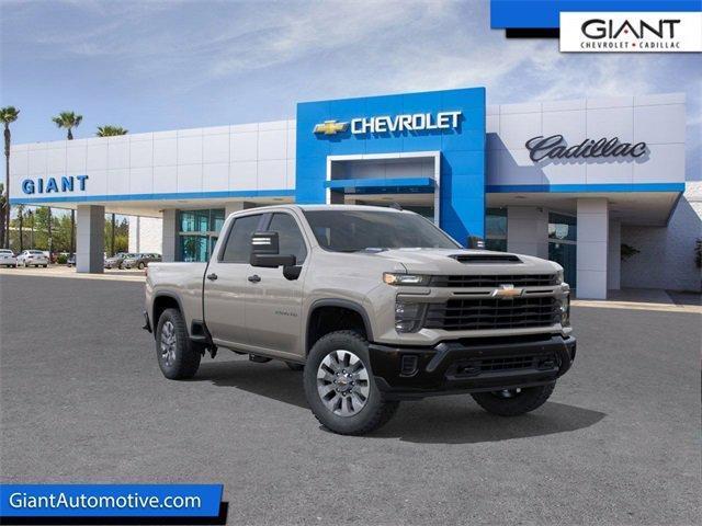 new 2026 Chevrolet Silverado 2500 car, priced at $69,000