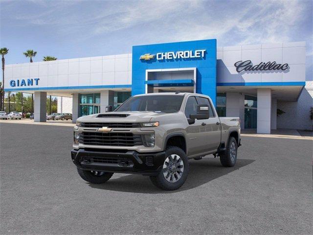 new 2026 Chevrolet Silverado 2500 car, priced at $69,000