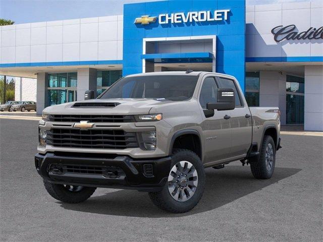 new 2026 Chevrolet Silverado 2500 car, priced at $69,000