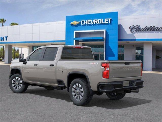 new 2026 Chevrolet Silverado 2500 car, priced at $69,000