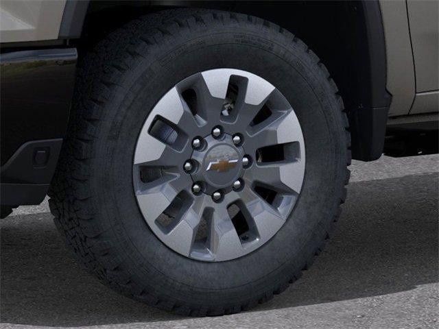 new 2026 Chevrolet Silverado 2500 car, priced at $69,000