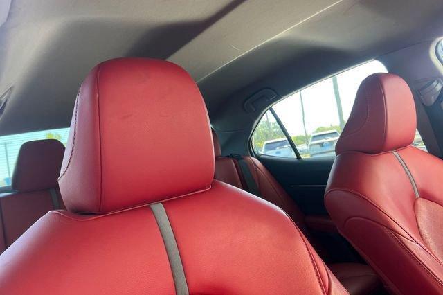 used 2022 Toyota Camry car, priced at $27,980