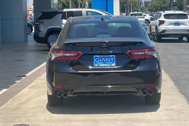 used 2022 Toyota Camry car, priced at $27,980