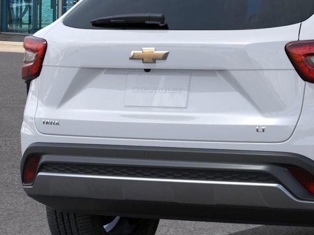 new 2026 Chevrolet Trax car, priced at $26,385