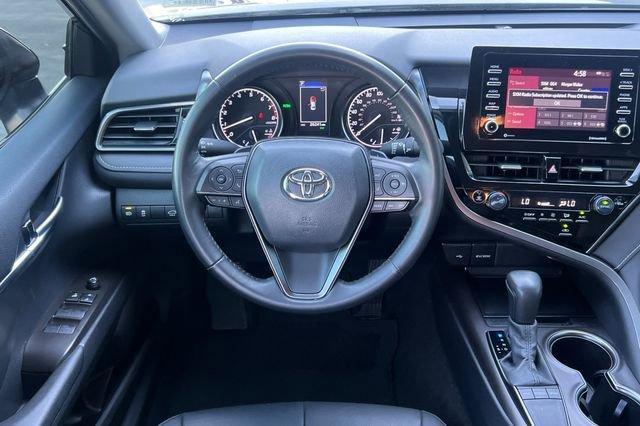 used 2024 Toyota Camry car, priced at $28,977
