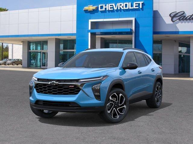 new 2026 Chevrolet Trax car, priced at $27,590