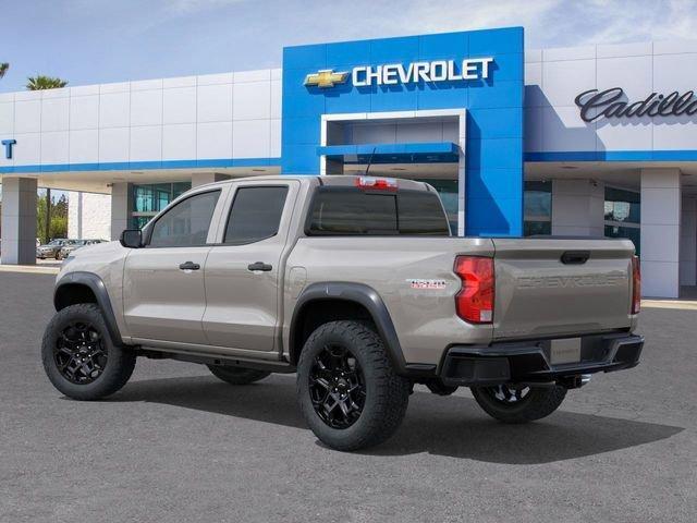 new 2026 Chevrolet Colorado car, priced at $43,595
