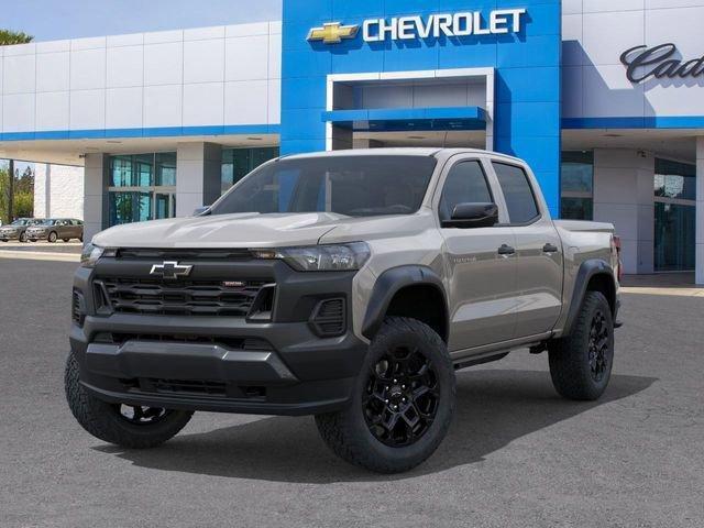 new 2026 Chevrolet Colorado car, priced at $43,595