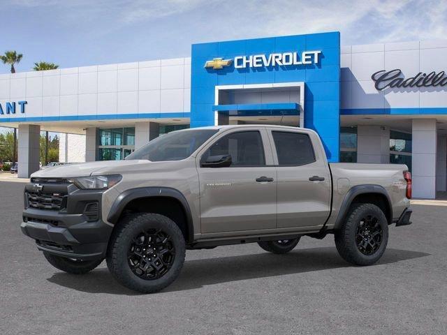 new 2026 Chevrolet Colorado car, priced at $43,595