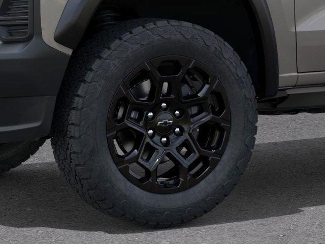 new 2026 Chevrolet Colorado car, priced at $43,595