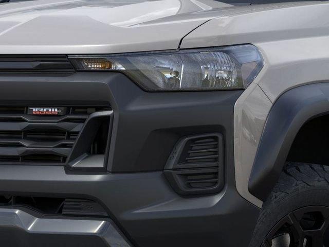new 2026 Chevrolet Colorado car, priced at $43,595