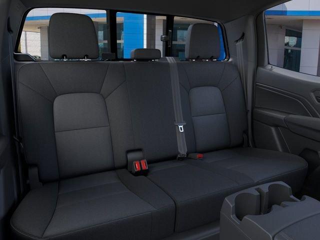 new 2026 Chevrolet Colorado car, priced at $43,595