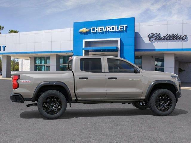 new 2026 Chevrolet Colorado car, priced at $43,595
