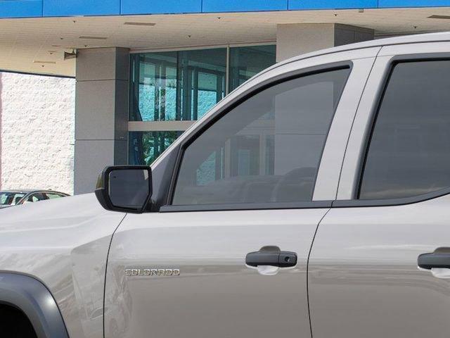 new 2026 Chevrolet Colorado car, priced at $43,595