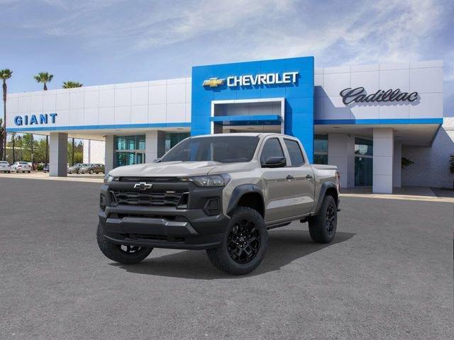 new 2026 Chevrolet Colorado car, priced at $43,595