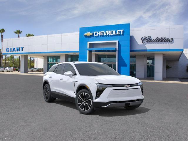 new 2026 Chevrolet Blazer EV car, priced at $46,595
