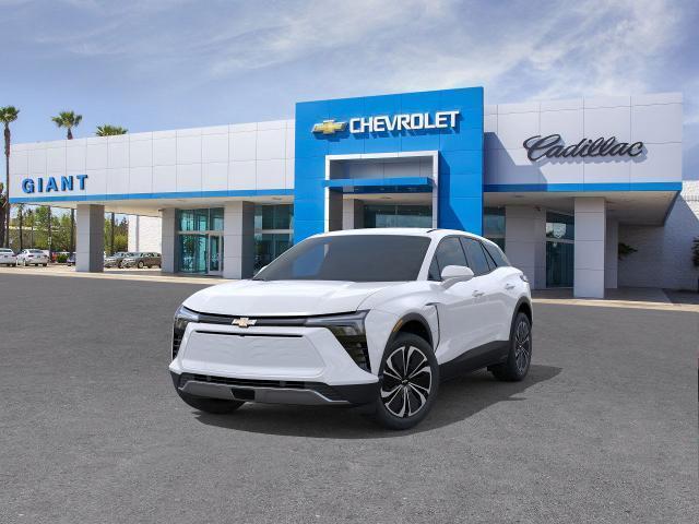new 2026 Chevrolet Blazer EV car, priced at $46,595