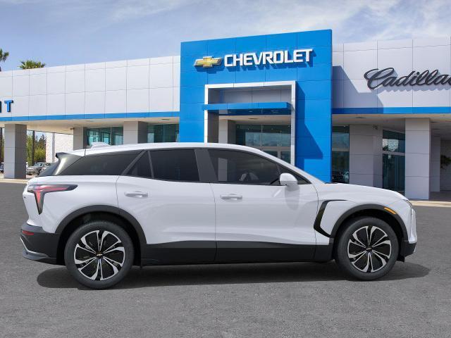 new 2026 Chevrolet Blazer EV car, priced at $46,595
