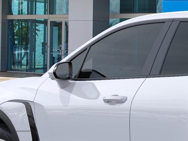 new 2026 Chevrolet Blazer EV car, priced at $46,595