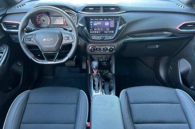 used 2023 Chevrolet TrailBlazer car, priced at $24,552
