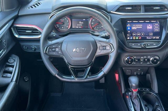 used 2023 Chevrolet TrailBlazer car, priced at $24,552