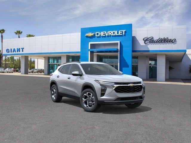 new 2026 Chevrolet Trax car, priced at $26,385