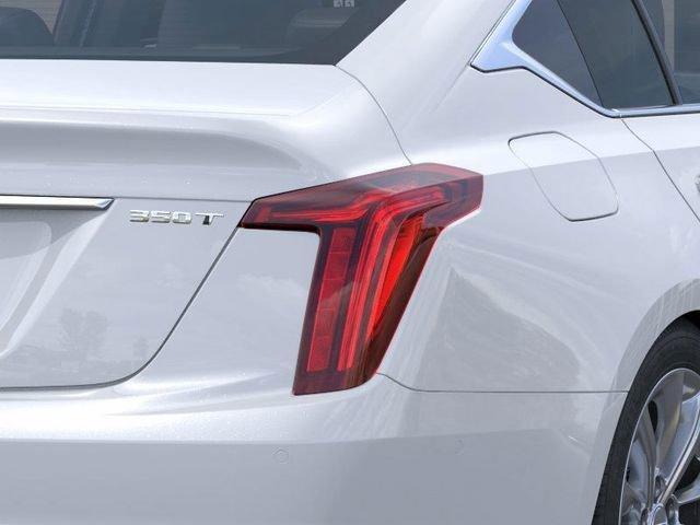 new 2026 Cadillac CT5 car, priced at $53,670