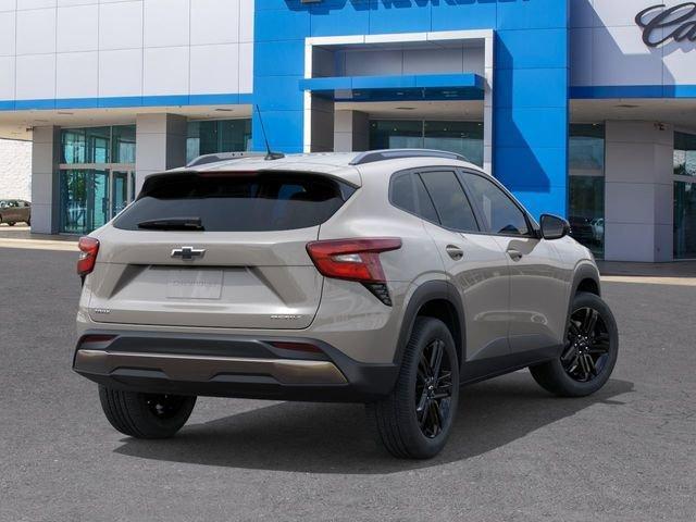 new 2026 Chevrolet Trax car, priced at $27,195